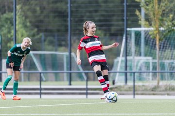 Bild 263 - wBJ Rissener SV - Altona 93 : Ergebnis: 6:2